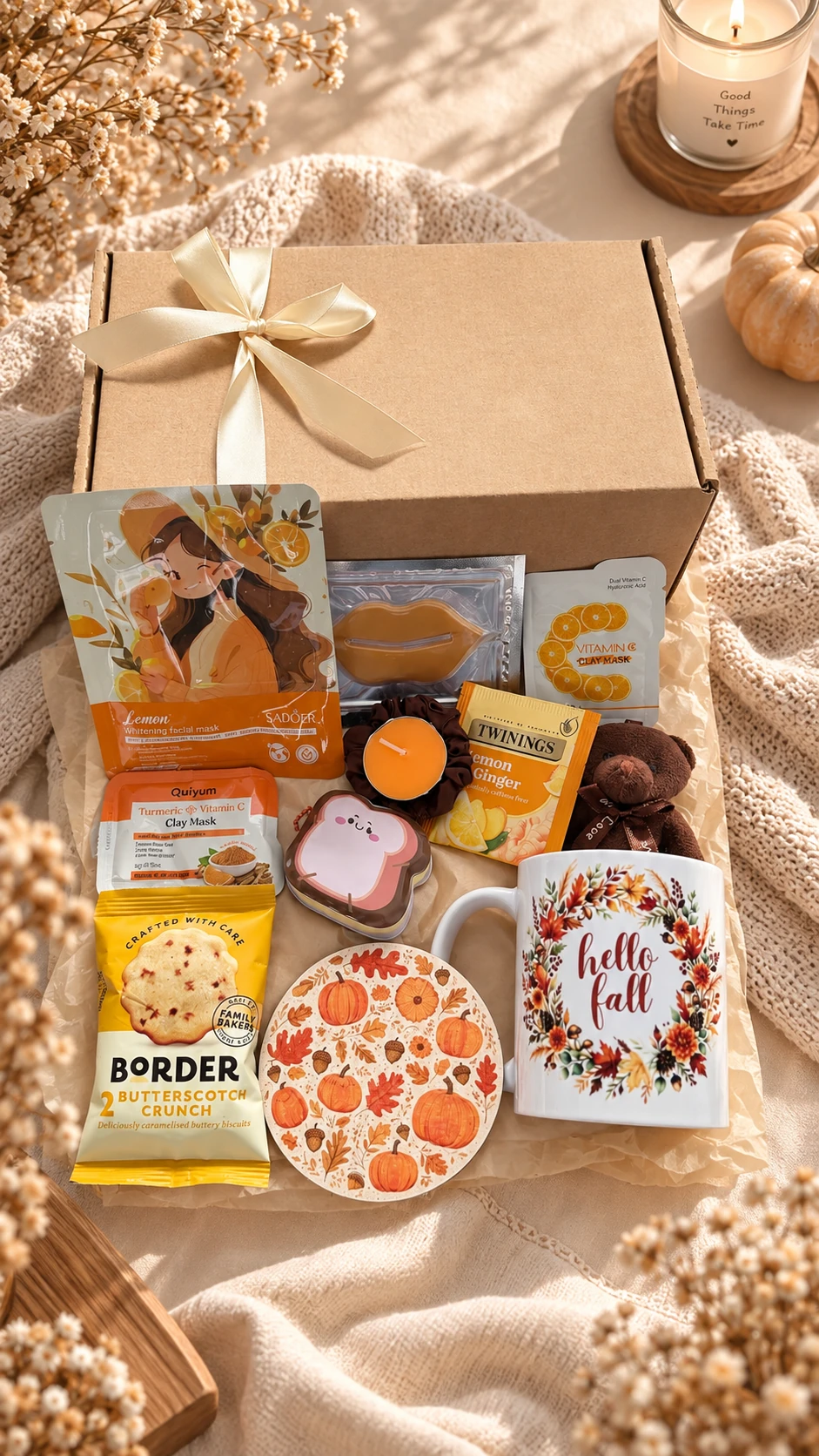 Autumn Gift Set
