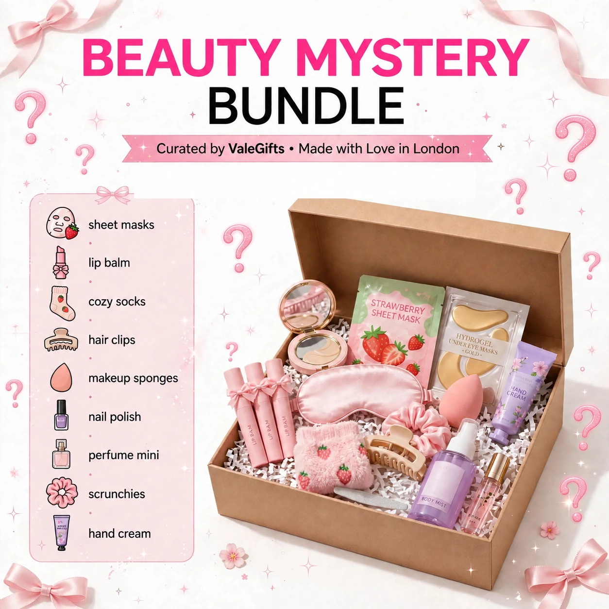 Beauty Mystery Bundle by ValeGifts
