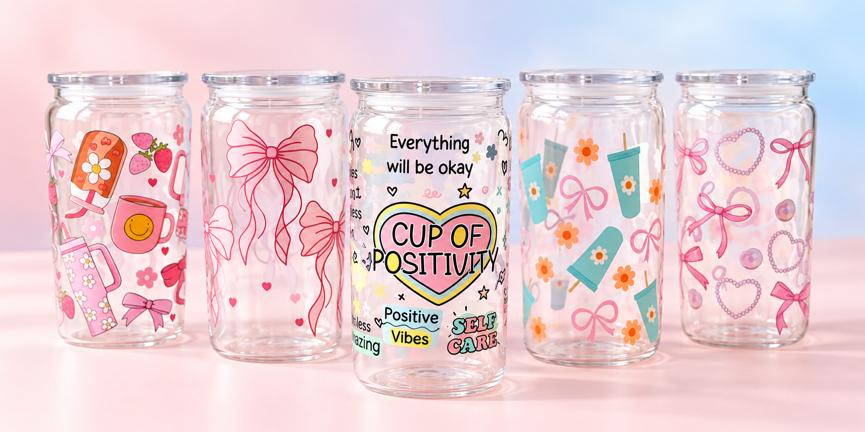 Personalised ValeGifts cups collection