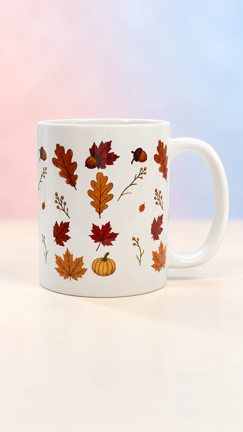Autumn Leaves