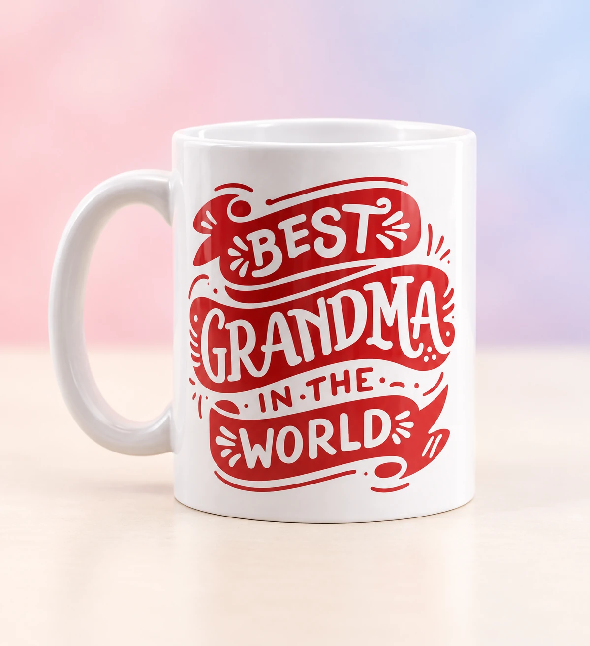 Best Grandma in the World