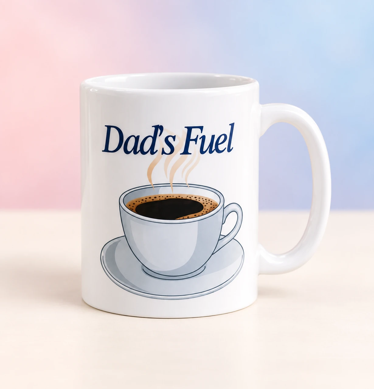 Dad's Fuel