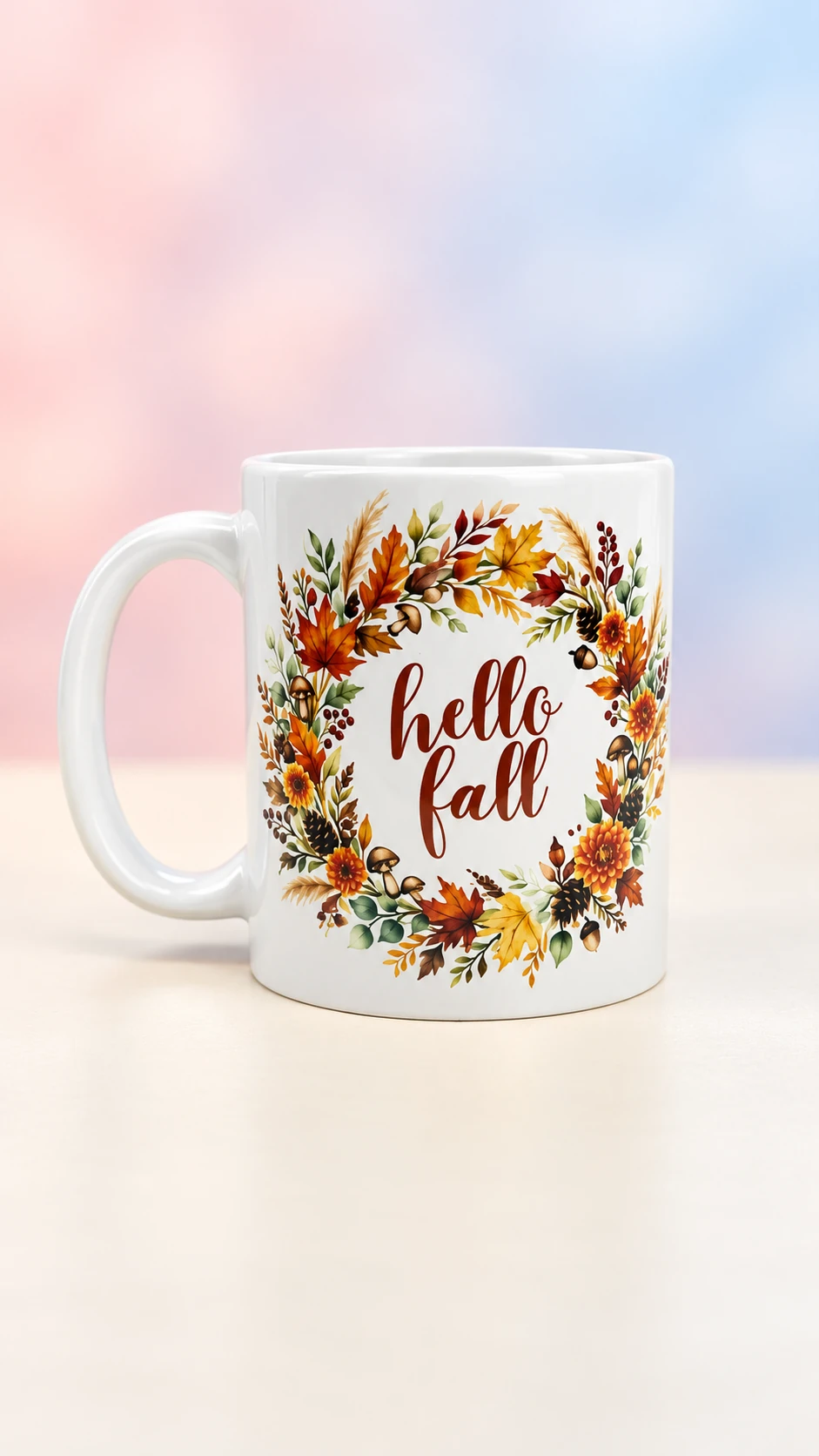 Hello Fall