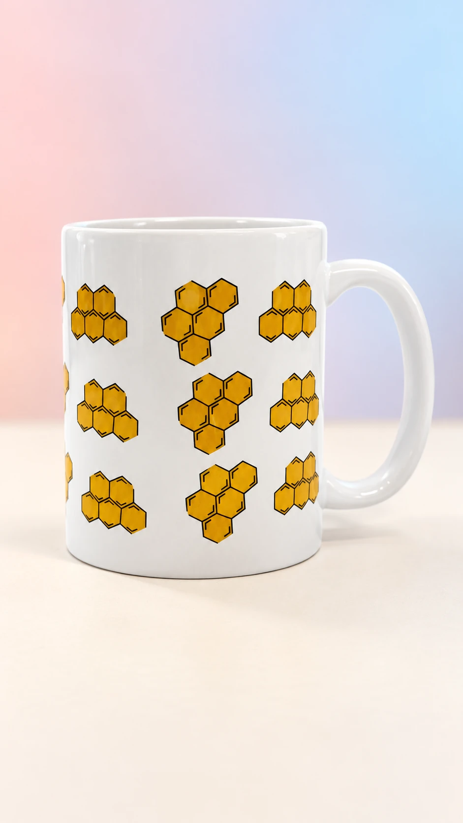 Honeycomb Pattern