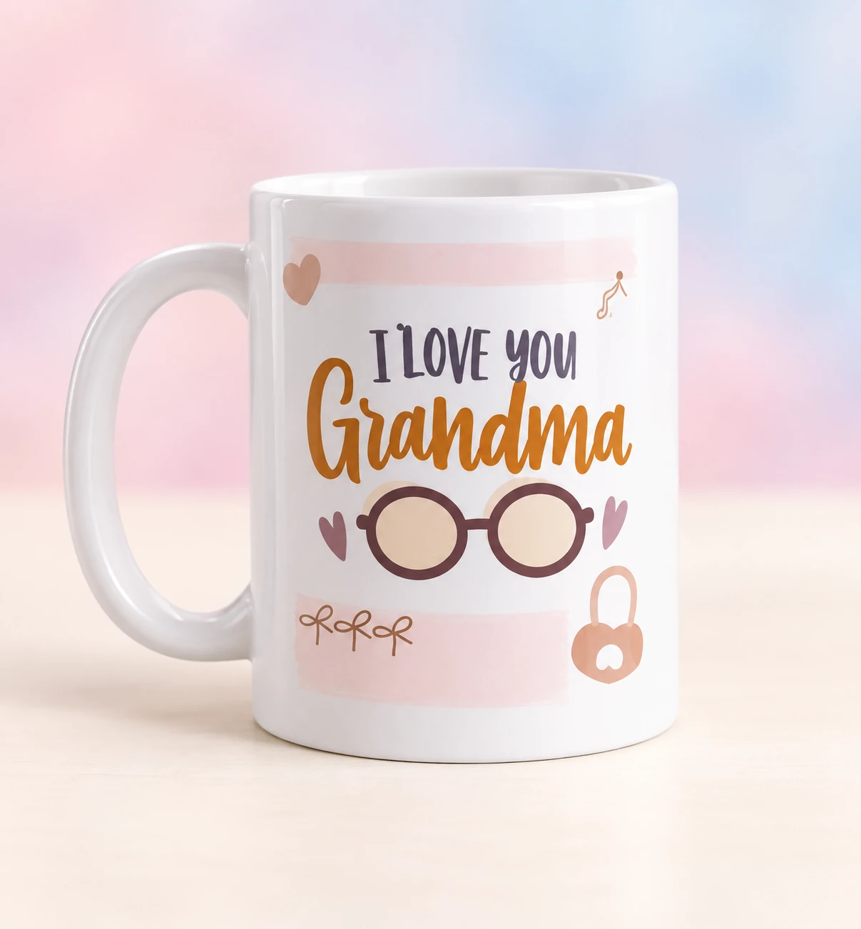 I Love You, Grandma