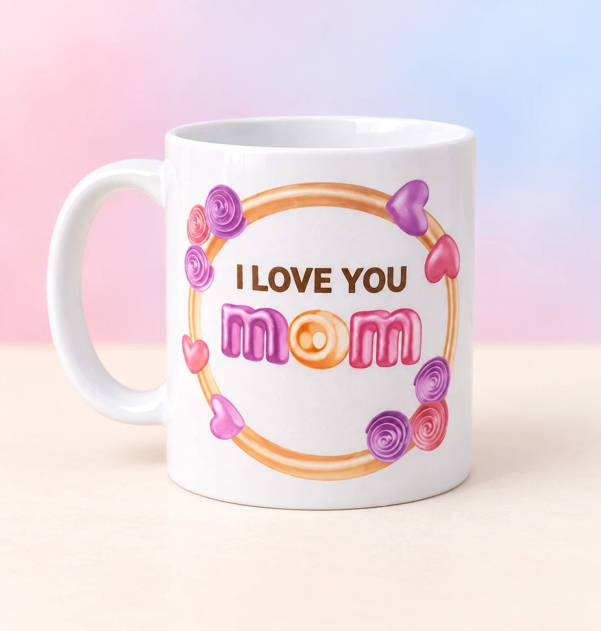 I Love You, Mum