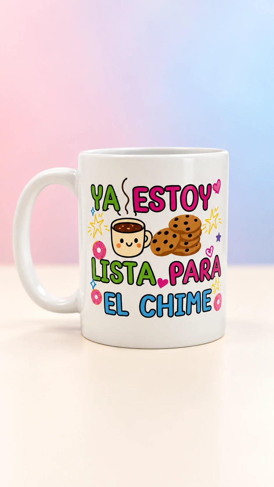 Lista para el Chisme