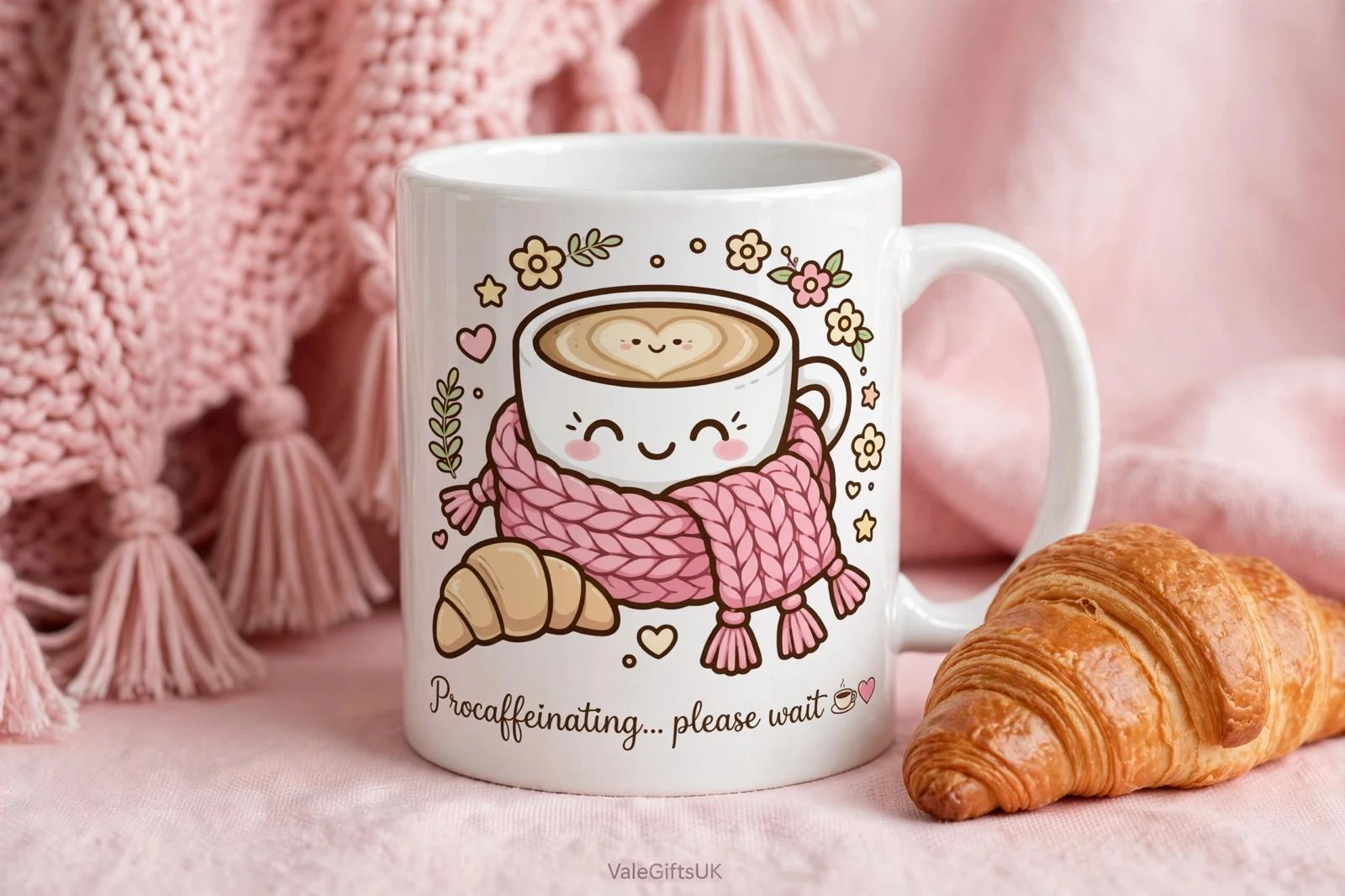 Procaffeinating… Please Wait