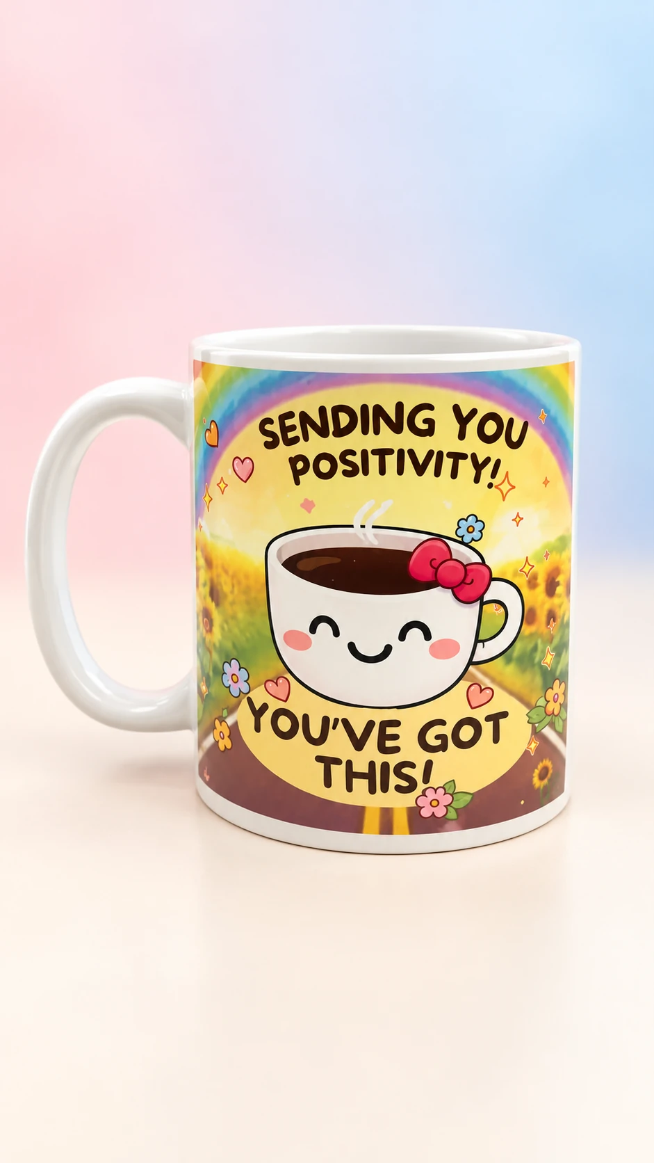 Sending You Positivity