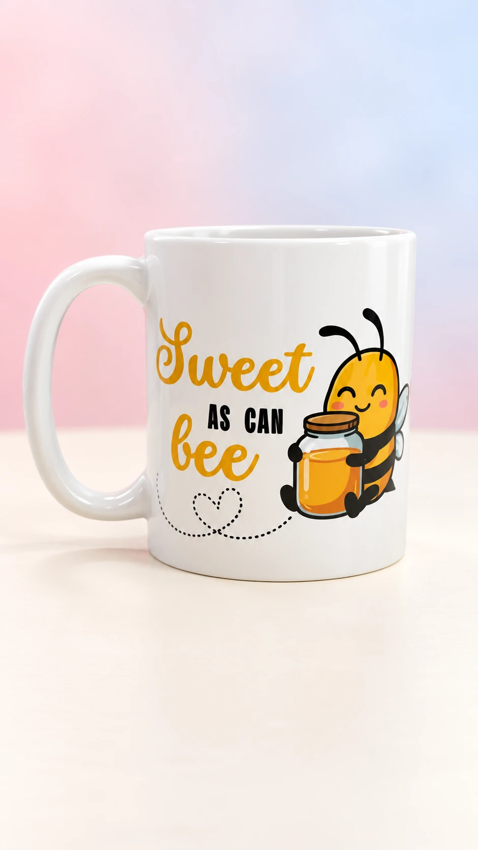 Sweet as Can Bee