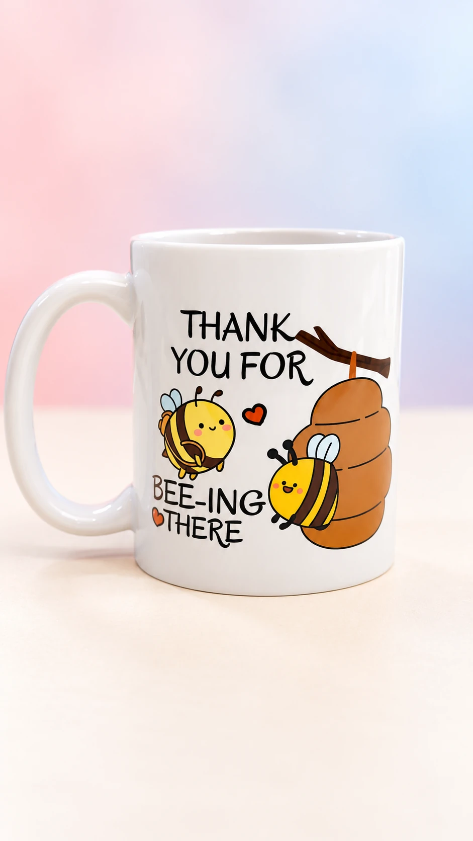 Thank You for Bee-ing There