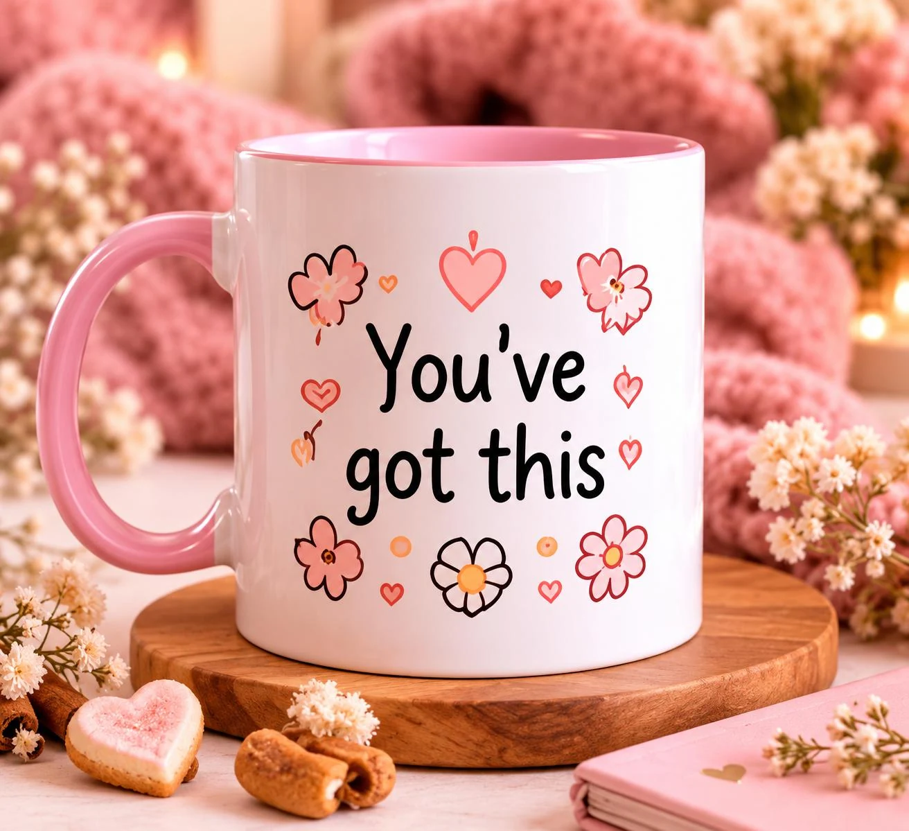 You've Got This Mug