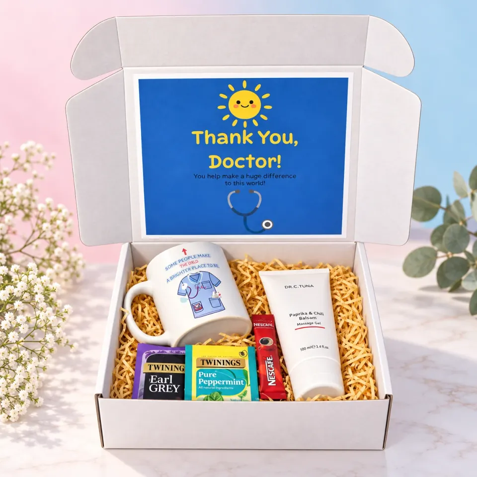 Premium Set 9 — Doctor