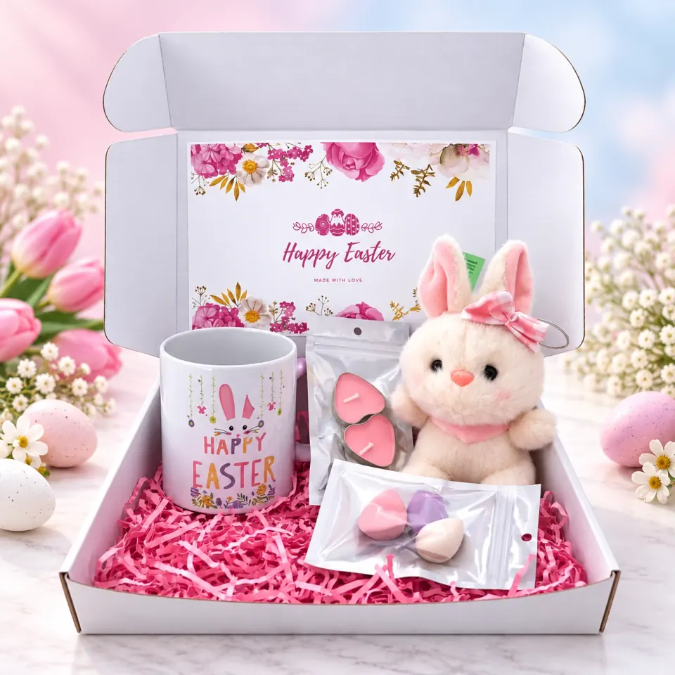 Happy Easter Gift Set