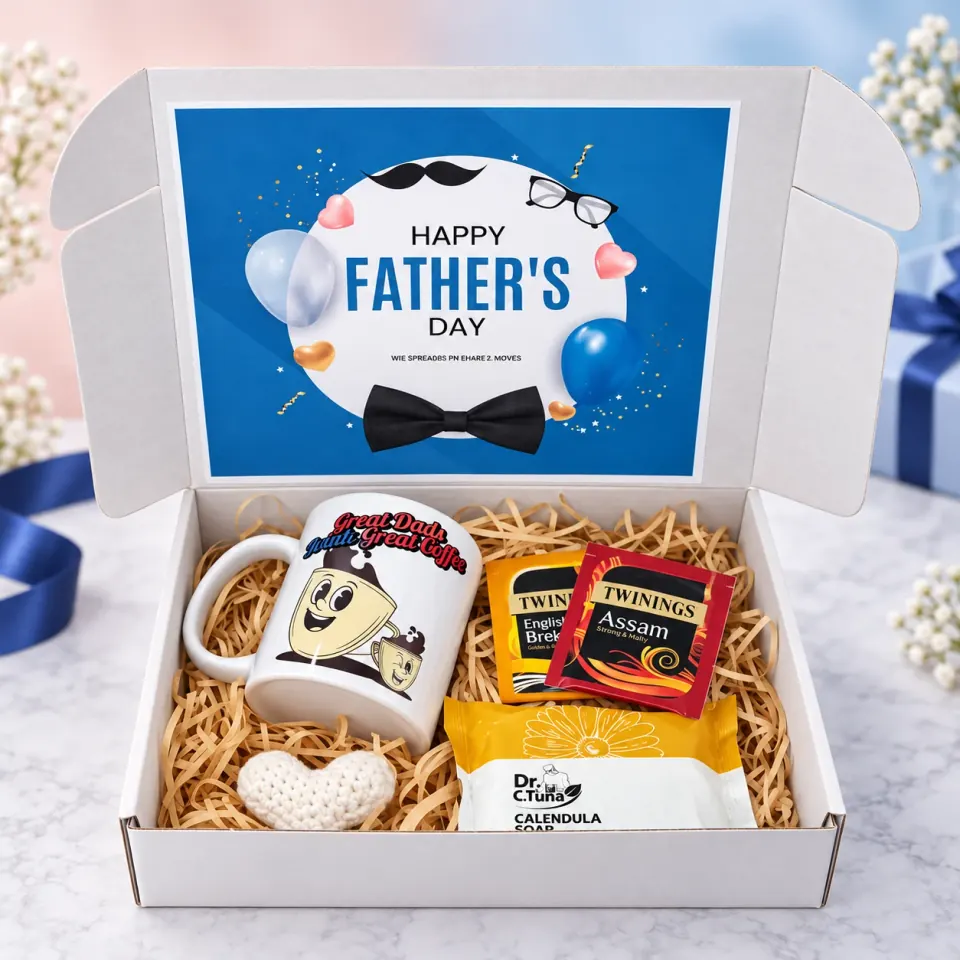 Premium Set 4 — Father's Day