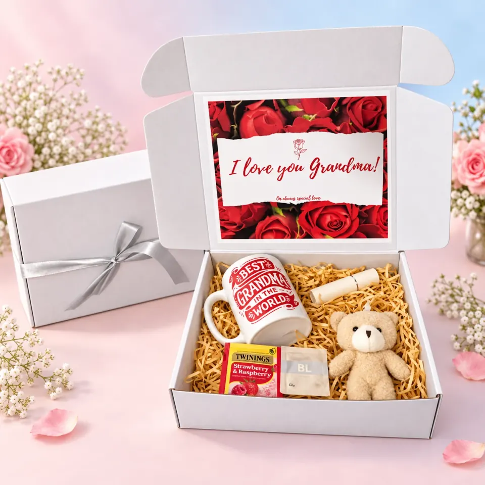 Premium Set 6 — Grandma