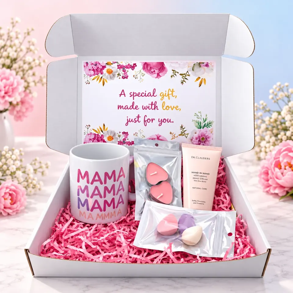 Premium Set 5 — Mother's Day