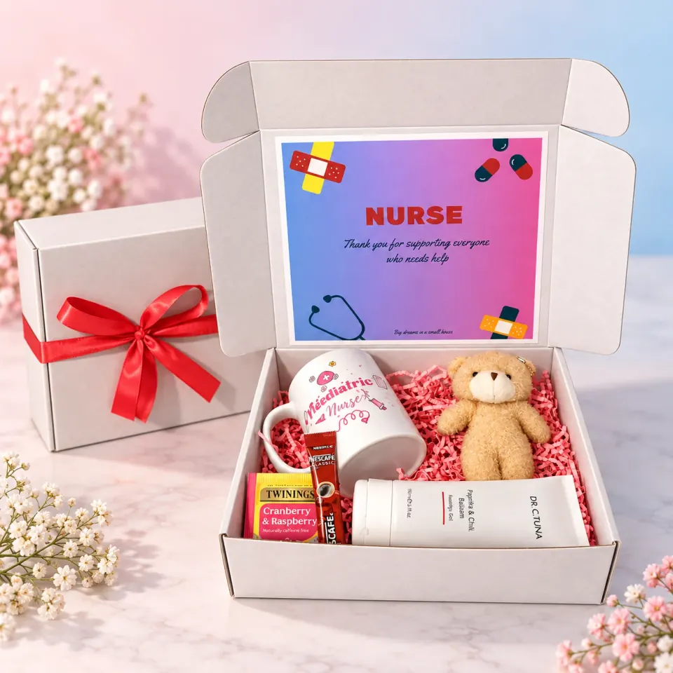 Premium Set 11 — Nurse