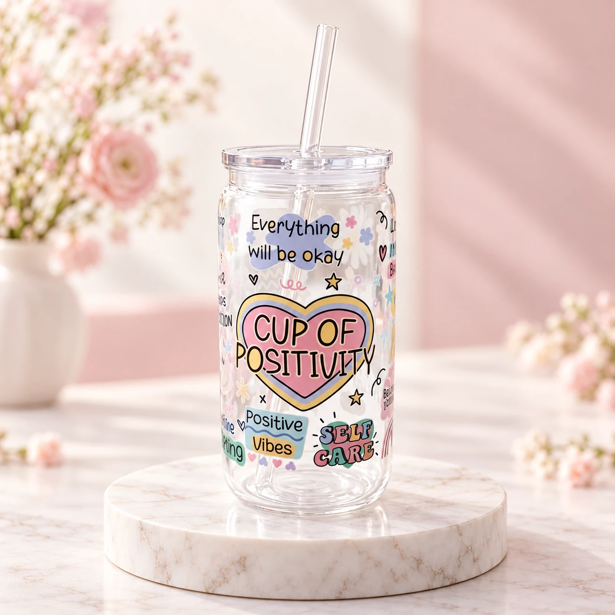 Cup of Positivity