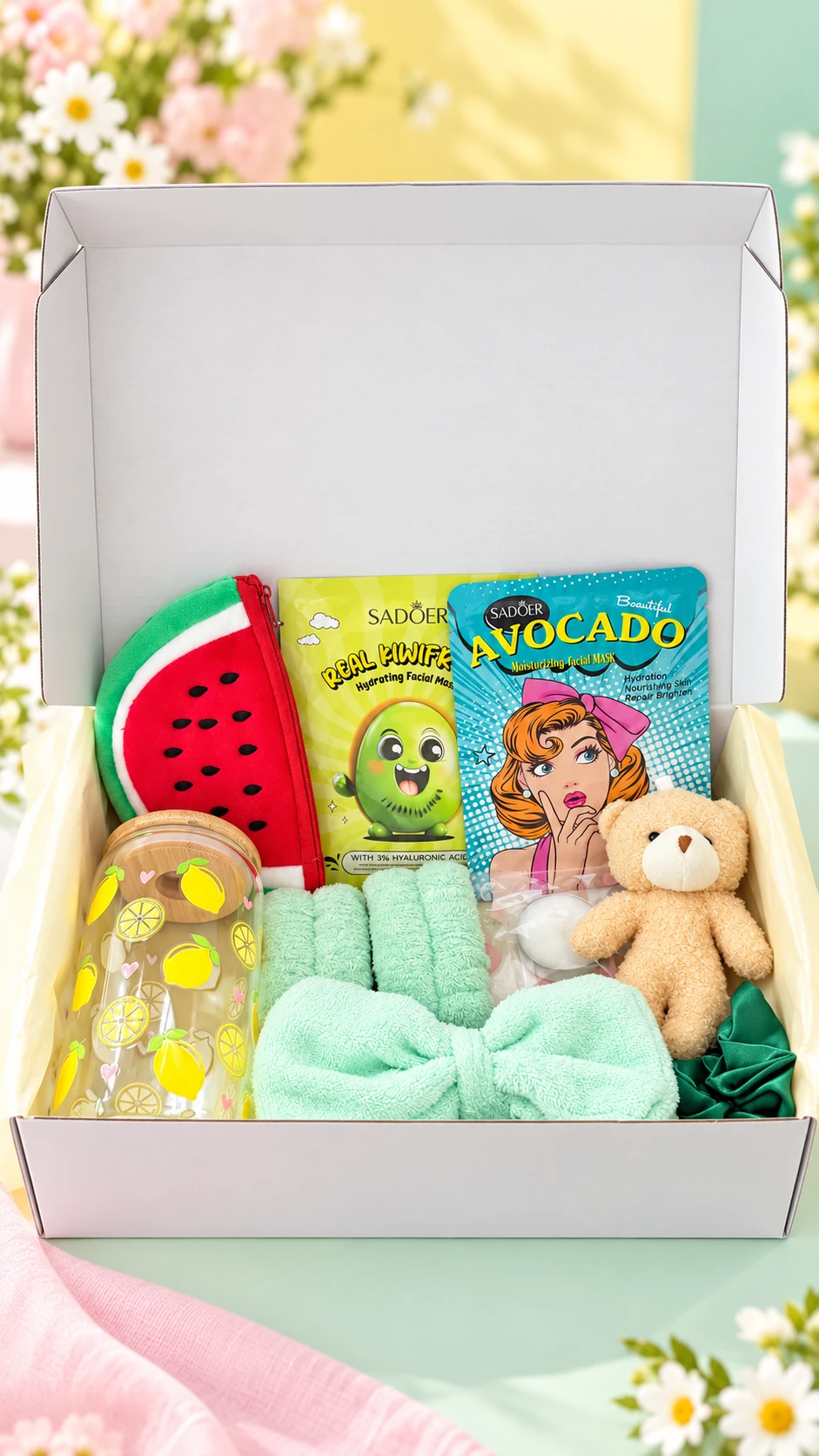 Spring Box
